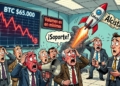 ¿Podría estar Bitcoin a las puertas de un inesperado rebote tras las recientes caídas?