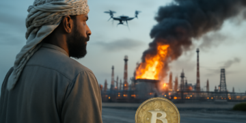 Hutíes de Yemen lanzan ataque a refinería saudita justo después de que el reino firma un pacto de defensa.