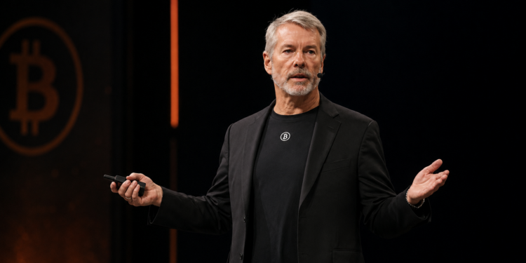 Cinco años después: cómo Michael Saylor transformó el destino de Bitcoin.