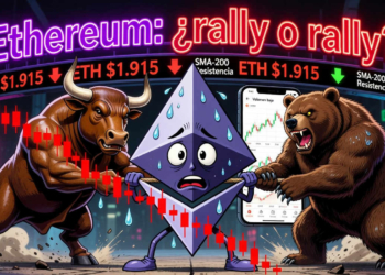 Ethereum aguanta en los 1.915 dólares en medio del torbellino regulatorio: ¿qué significa para su futuro? 4 Ethereum aguanta en los 1.915 dólares en medio del torbellino regulatorio: ¿qué significa para su futuro?