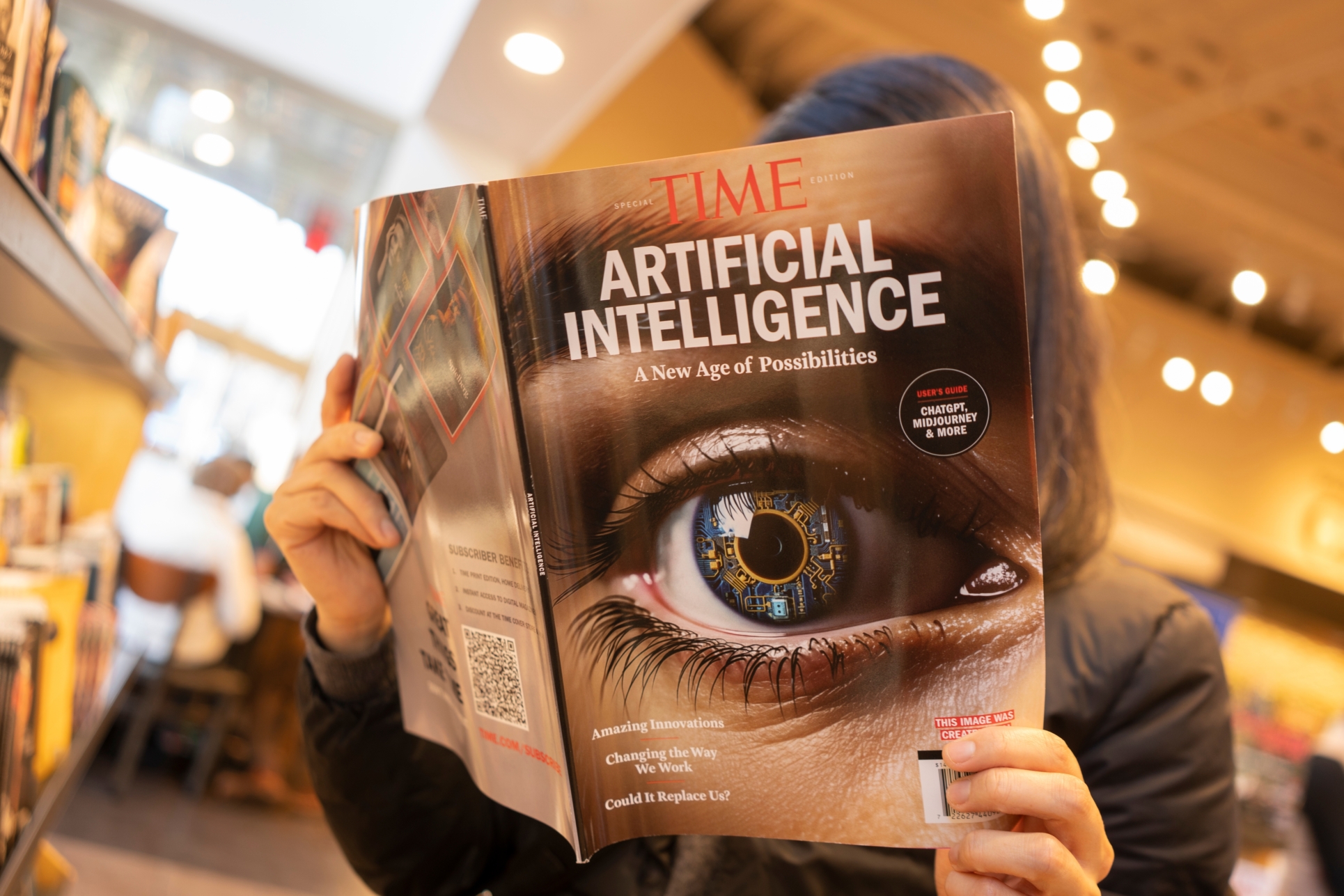 Rabobank revela cómo la inteligencia artificial se convierte en una mina de oro real. 1 Rabobank revela cómo la inteligencia artificial se convierte en una mina de oro real.