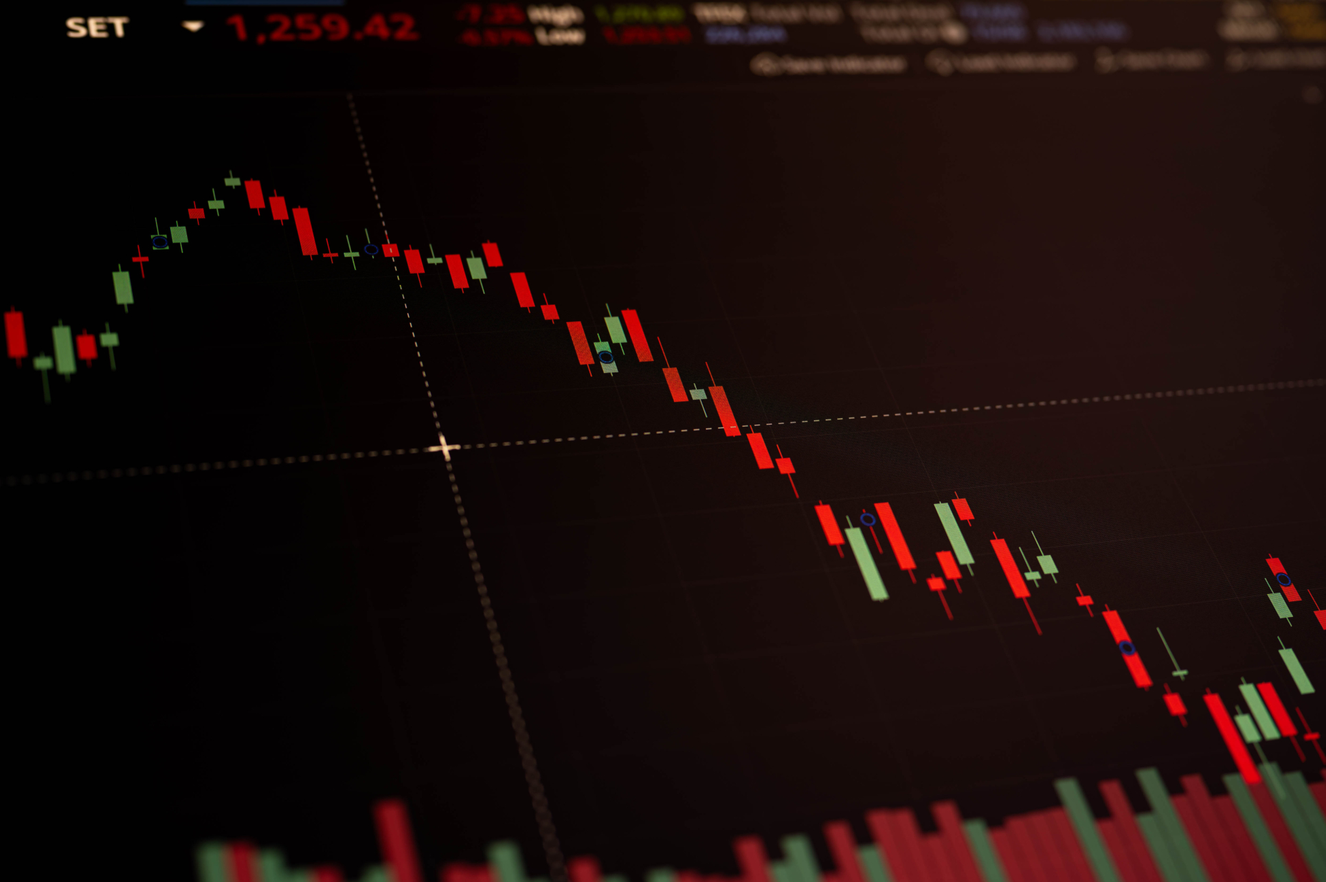 Bitcoin y altcoins en caída libre: ¿qué hay detrás de la venta de Strategy? 1 Bitcoin y altcoins en caída libre: ¿qué hay detrás de la venta de Strategy?