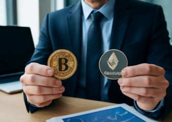 Marex se prepara para dar un paso audaz: aceptará Bitcoin y Ethereum como garantía este año.