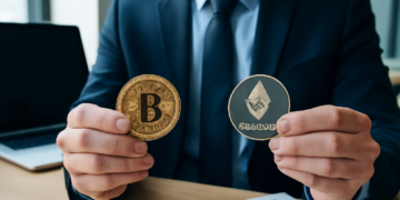 Marex se prepara para dar un paso audaz: aceptará Bitcoin y Ethereum como garantía este año.