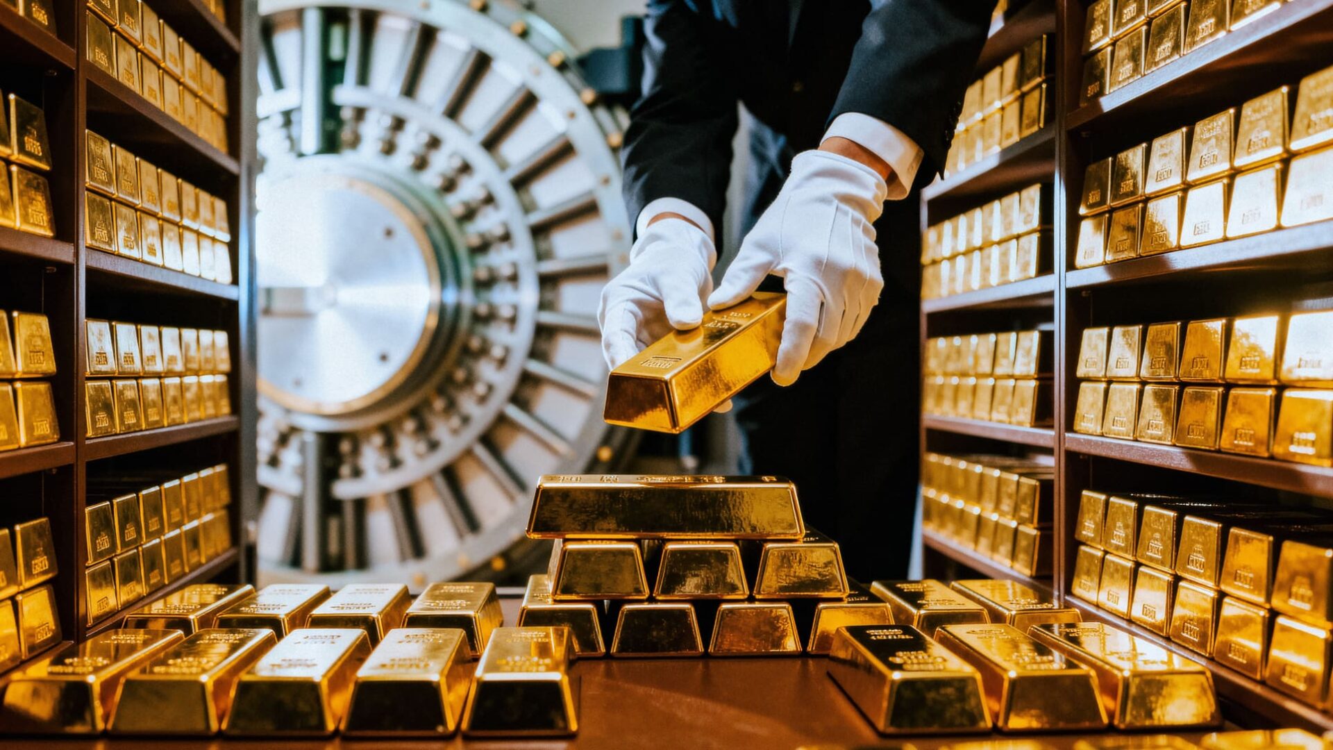 El regulador británico da un paso audaz hacia el futuro: nuevas normas para el oro tokenizado en el horizonte.