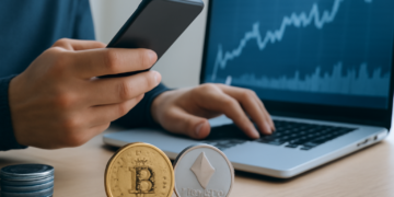 Marex se adentra en el mundo cripto: ¿Aceptará Bitcoin y Ethereum como garantía este año?