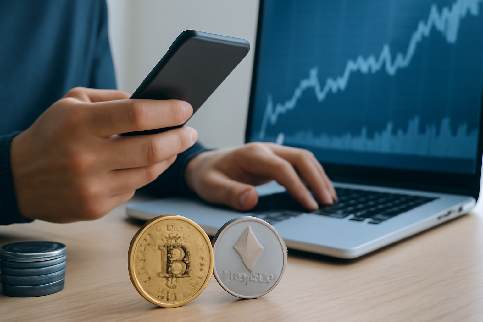 Marex se adentra en el mundo cripto: ¿Aceptará Bitcoin y Ethereum como garantía este año? 1 Marex se adentra en el mundo cripto: ¿Aceptará Bitcoin y Ethereum como garantía este año?