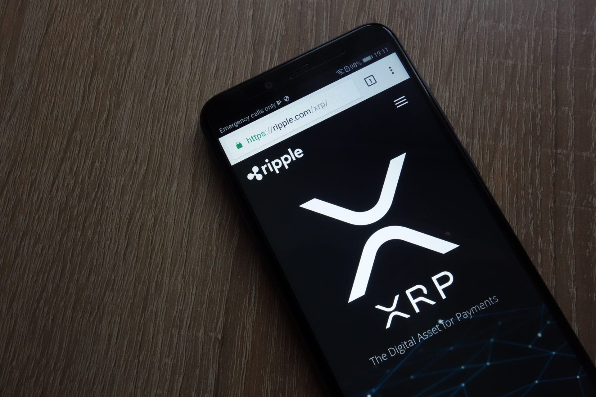 XRP en la cuerda floja: ¿qué implicaciones tendría si se desmorona por debajo del dólar? 1 XRP en la cuerda floja: ¿qué implicaciones tendría si se desmorona por debajo del dólar?