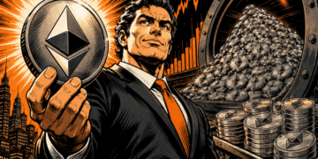 BitMine alcanza un impresionante hito: 5,8 millones de ETH en activos de Ethereum
