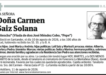 Carmen Saiz Solana: el enigma de su vida que sorprende a todos