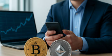 Marex se prepara para dar un salto al futuro: ¿aceptará Bitcoin y Ethereum como garantía este año?