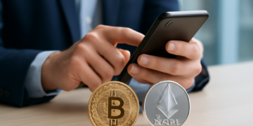 Marex da un paso audaz: aceptará Bitcoin y Ethereum como margen inicial en 2023.
