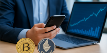 Marex se prepara para dar la bienvenida a Bitcoin y Ethereum como nuevas formas de margen inicial este año.