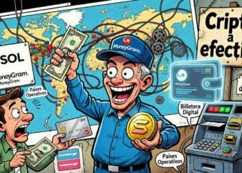 MoneyGram transforma Solana: convierte criptomonedas en efectivo local. 4 MoneyGram transforma Solana: convierte criptomonedas en efectivo local.