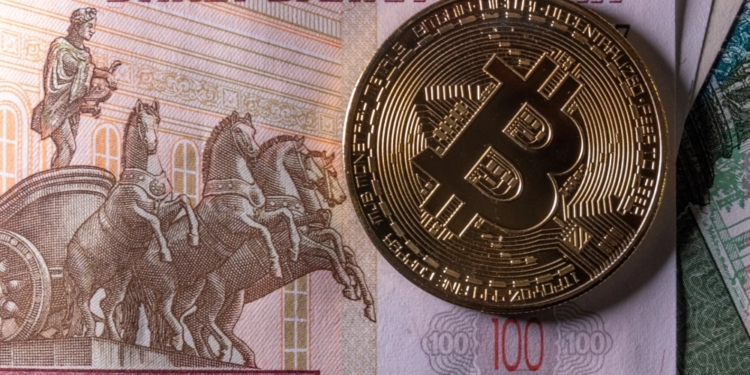 Rusia abre la puerta a las criptomonedas para inversores particulares, pero con un límite anual sorprendente.