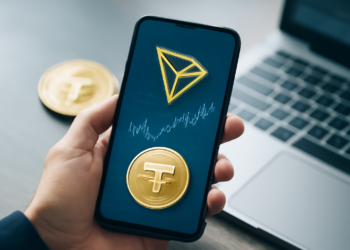 TRON mueve 2.1 billones en USDT pero ¿por qué TRX sigue estancado?