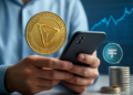 El sorprendente misterio de TRON: $2.1 billones en USDT, pero ¿por qué no sube el precio de TRX?