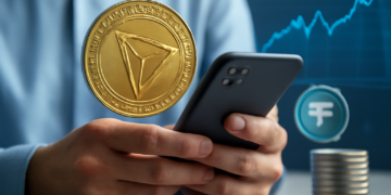 El sorprendente misterio de TRON: $2.1 billones en USDT, pero ¿por qué no sube el precio de TRX?