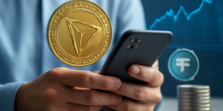 El sorprendente misterio de TRON: $2.1 billones en USDT, pero ¿por qué no sube el precio de TRX?