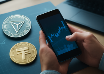 TRON mueve 2.1 billones en USDT en tres meses, pero ¿por qué TRX se queda estancado?
