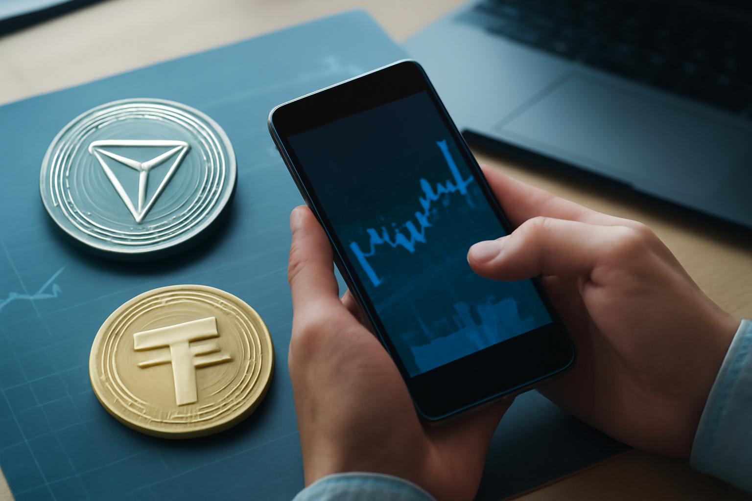 TRON mueve 2.1 billones en USDT en tres meses, pero ¿por qué TRX se queda estancado? 1 TRON mueve 2.1 billones en USDT en tres meses, pero ¿por qué TRX se queda estancado?