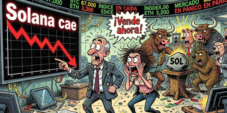Solana se aferra a un rango limitado: ¿se avecina un cambio drástico?