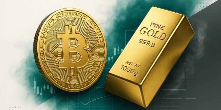 El oro alcanza los $4.400 y desafía al Bitcoin antes de la revelación del IPC en EE. UU. 1 El oro alcanza los $4.400 y desafía al Bitcoin antes de la revelación del IPC en EE. UU.