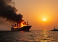 Sangre en alta mar: un ataque en el mar Rojo deja víctimas tras más de un año de calma.