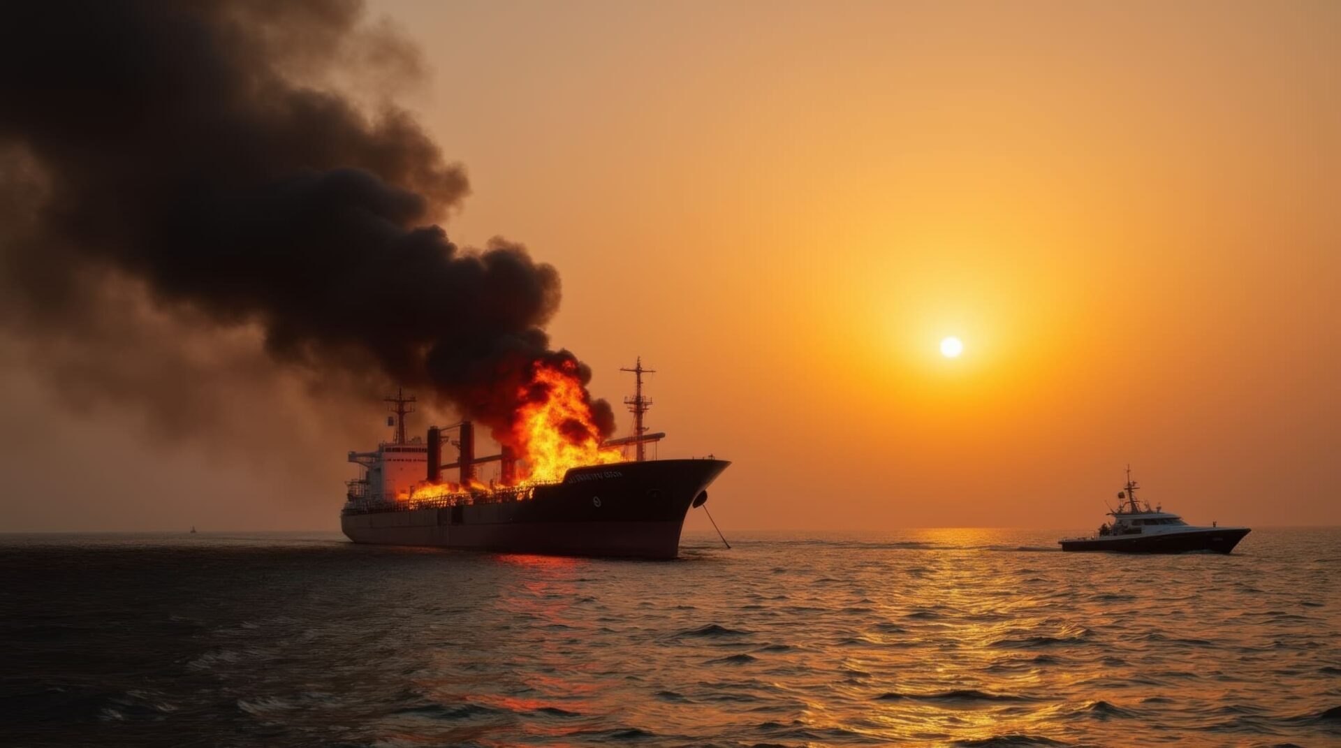 Sangre en alta mar: un ataque en el mar Rojo deja víctimas tras más de un año de calma.