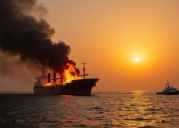 Sangre en alta mar: un ataque en el mar Rojo deja víctimas tras más de un año de calma.
