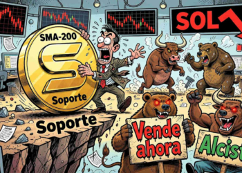 Solana se mantiene firme en 76,7 dólares mientras el mercado analiza el panorama macroeconómico. 4 Solana se mantiene firme en 76,7 dólares mientras el mercado analiza el panorama macroeconómico.