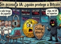 Desarrolladores de Bitcoin solicitan a laboratorios de inteligencia artificial acceso a innovadores modelos tecnológicos