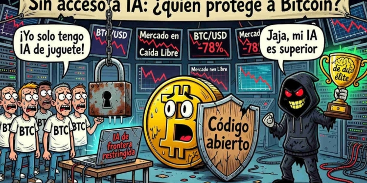 Desarrolladores de Bitcoin solicitan a laboratorios de inteligencia artificial acceso a innovadores modelos tecnológicos