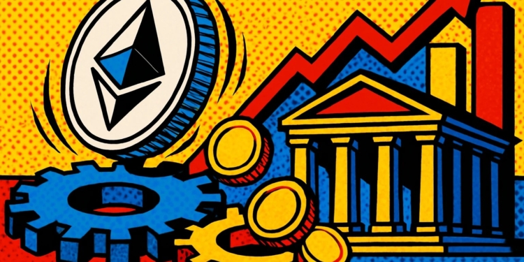 Fidelity solicita a la SEC permitir el staking de Ethereum en sus ETF: ¿Qué implica esta jugada?