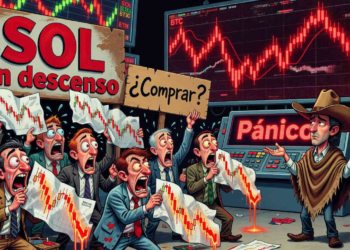 Solana (SOL) se estanca por debajo de su media de 200 días en medio de un mercado incierto
