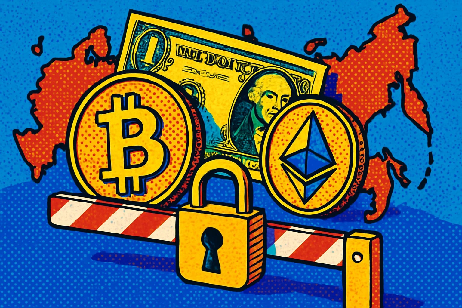 El sorprendente límite que Rusia impone a Bitcoin, Ethereum y USDT 1 El sorprendente límite que Rusia impone a Bitcoin, Ethereum y USDT