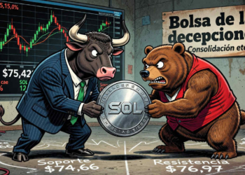 Solana (SOL) en un mar de dudas: ¿por qué su volumen se desploma en agosto de 2026?
