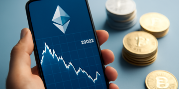 ¿Qué factores mantienen a Ethereum atrapado por debajo de los $2,000?
