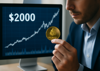 La enigmática lucha de Ethereum por superar la barrera de los $2,000.