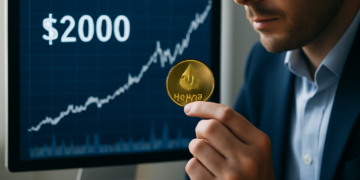 La enigmática lucha de Ethereum por superar la barrera de los $2,000.