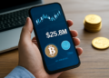 La sorprendente historia de una ballena de criptomonedas: $25.6 millones robados dos años después de un ataque de phishing de $24 millones.