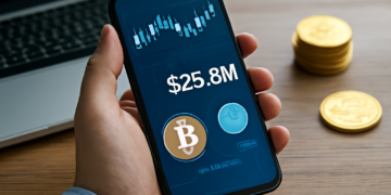 La sorprendente historia de una ballena de criptomonedas: $25.6 millones robados dos años después de un ataque de phishing de $24 millones.