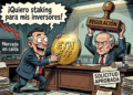 Fidelity busca revolucionar el mercado: su ETF de Ethereum podría ofrecer rendimientos a través del staking.