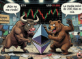Ethereum se desploma ligeramente y lucha por mantener los 1.885 dólares en un mercado sin impulso. 11 Ethereum se desploma ligeramente y lucha por mantener los 1.885 dólares en un mercado sin impulso.
