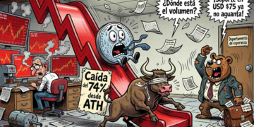 Solana se encuentra al borde de un soporte clave de 75 dólares el 13 de agosto de 2026.