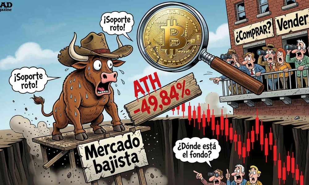 Bitcoin sufre una caída inesperada a USD $63.277,54 en medio de un torbellino de señales contradictorias en el mercado. 1 Bitcoin sufre una caída inesperada a USD $63.277,54 en medio de un torbellino de señales contradictorias en el mercado.