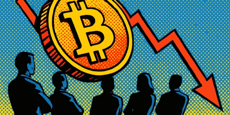 El retorno de inversión de Bitcoin se vuelve negativo en el último año: ¡descubre qué ha pasado!