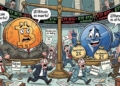 Ethereum desplaza a Bitcoin en la carrera de ETFs: ¿comienza un cambio en la inversión institucional?