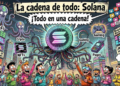 Solana se posiciona como la red del futuro mientras las aplicaciones de criptomonedas buscan conquistar al gran público.