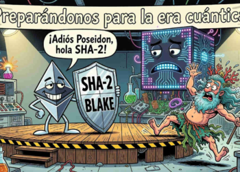 Ethereum da un paso audaz: el adiós a Poseidon y el futuro cuántico del criptoespacio.